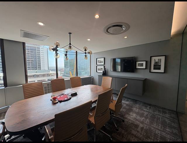 799M² OFFICE TO LET IN CAPE TOWN CITY CENTRE